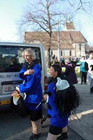 2012 Fasnacht Mittwoch